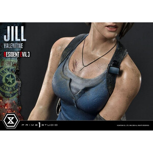 Prime 1 Studio Resident Evil 3 1/4 Scale Ultimate Premium Masterline Jill Valentine 