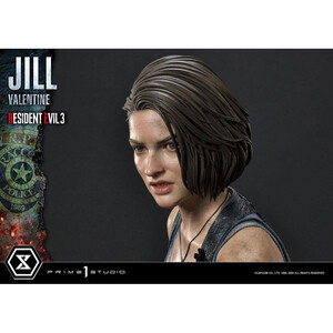Prime 1 Studio Resident Evil 3 1/4 Scale Ultimate Premium Masterline Jill Valentine 