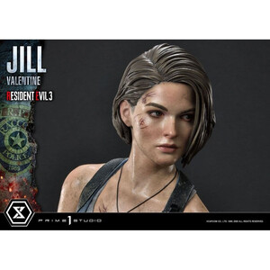 Prime 1 Studio Resident Evil 3 1/4 Scale Ultimate Premium Masterline Jill Valentine 
