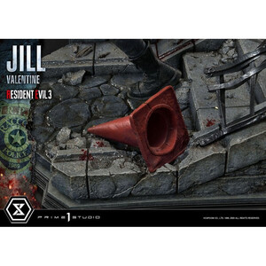 Prime 1 Studio Resident Evil 3 1/4 Scale Ultimate Premium Masterline Jill Valentine 