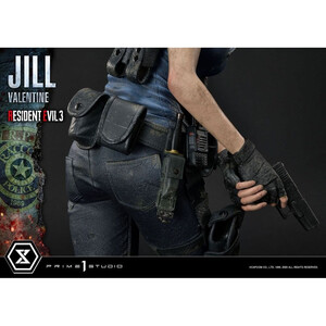 Prime 1 Studio Resident Evil 3 1/4 Scale Ultimate Premium Masterline Jill Valentine 
