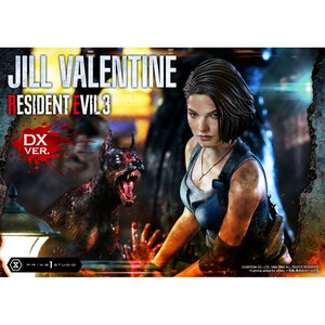 Prime 1 Studio Resident Evil 3 1/4 Scale Ultimate Premium Masterline Jill Valentine Deluxe Version 