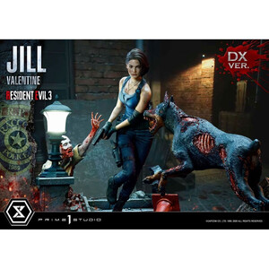 Prime 1 Studio Resident Evil 3 1/4 Scale Ultimate Premium Masterline Jill Valentine Deluxe Version 
