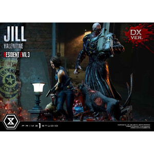 Prime 1 Studio Resident Evil 3 1/4 Scale Ultimate Premium Masterline Jill Valentine Deluxe Version 