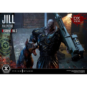 Prime 1 Studio Resident Evil 3 1/4 Scale Ultimate Premium Masterline Jill Valentine Deluxe Version 