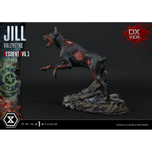 Prime 1 Studio Resident Evil 3 1/4 Scale Ultimate Premium Masterline Jill Valentine Deluxe Version 
