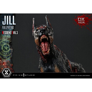 Prime 1 Studio Resident Evil 3 1/4 Scale Ultimate Premium Masterline Jill Valentine Deluxe Version 