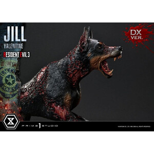 Prime 1 Studio Resident Evil 3 1/4 Scale Ultimate Premium Masterline Jill Valentine Deluxe Version 