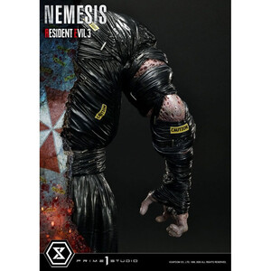Prime 1 Studio Resident Evil 3 1/4 Scale Ultimate Premium Masterline Nemesis 