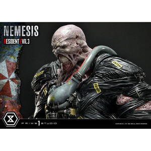 Prime 1 Studio Resident Evil 3 1/4 Scale Ultimate Premium Masterline Nemesis 
