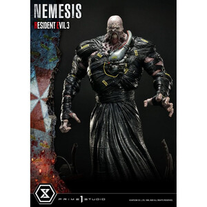 Prime 1 Studio Resident Evil 3 1/4 Scale Ultimate Premium Masterline Nemesis 
