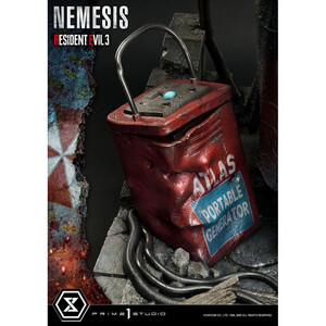 Prime 1 Studio Resident Evil 3 1/4 Scale Ultimate Premium Masterline Nemesis 