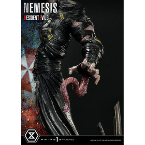 Prime 1 Studio Resident Evil 3 1/4 Scale Ultimate Premium Masterline Nemesis 