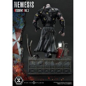 Prime 1 Studio Resident Evil 3 1/4 Scale Ultimate Premium Masterline Nemesis 
