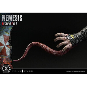 Prime 1 Studio Resident Evil 3 1/4 Scale Ultimate Premium Masterline Nemesis 
