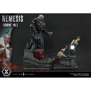 Prime 1 Studio Resident Evil 3 1/4 Scale Ultimate Premium Masterline Nemesis 