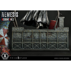 Prime 1 Studio Resident Evil 3 1/4 Scale Ultimate Premium Masterline Nemesis 