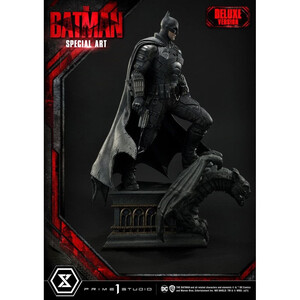 Prime 1 Studio The Batman 1/3 Scale Museum Masterline Batman Special Art Edition Bonus Version 
