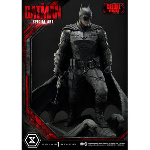 Prime 1 Studio The Batman 1/3 Scale Museum Masterline Batman Special Art Edition Bonus Version 
