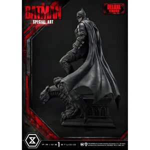 Prime 1 Studio The Batman 1/3 Scale Museum Masterline Batman Special Art Edition Bonus Version 