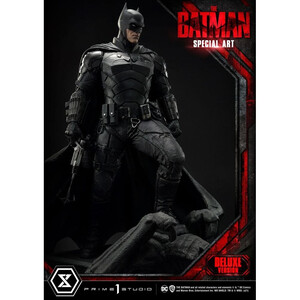 Prime 1 Studio The Batman 1/3 Scale Museum Masterline Batman Special Art Edition Bonus Version 