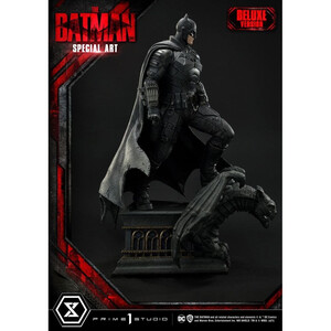 Prime 1 Studio The Batman 1/3 Scale Museum Masterline Batman Special Art Edition Bonus Version 