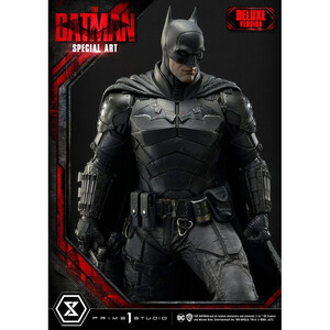 Prime 1 Studio The Batman 1/3 Scale Museum Masterline Batman Special Art Edition Bonus Version 