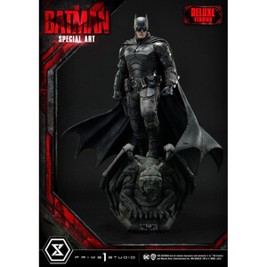 Prime 1 Studio The Batman 1/3 Scale Museum Masterline Batman Special Art Edition Bonus Version 