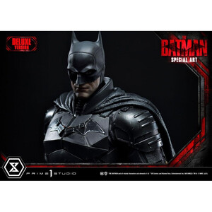 Prime 1 Studio The Batman 1/3 Scale Museum Masterline Batman Special Art Edition Bonus Version 