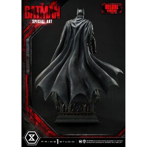 Prime 1 Studio The Batman 1/3 Scale Museum Masterline Batman Special Art Edition Bonus Version 