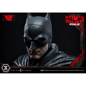 Prime 1 Studio The Batman 1/3 Scale Museum Masterline Batman Special Art Edition Bonus Version 