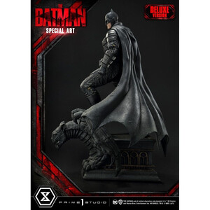 Prime 1 Studio The Batman 1/3 Scale Museum Masterline Batman Special Art Edition Bonus Version 