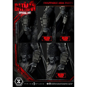 Prime 1 Studio The Batman 1/3 Scale Museum Masterline Batman Special Art Edition Bonus Version 