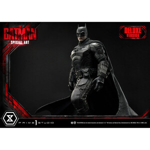 Prime 1 Studio The Batman 1/3 Scale Museum Masterline Batman Special Art Edition Bonus Version 