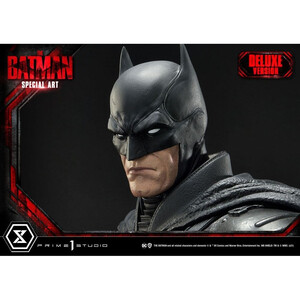 Prime 1 Studio The Batman 1/3 Scale Museum Masterline Batman Special Art Edition Bonus Version 