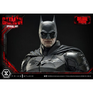 Prime 1 Studio The Batman 1/3 Scale Museum Masterline Batman Special Art Edition Bonus Version 