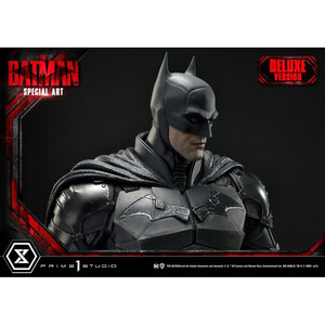 Prime 1 Studio The Batman 1/3 Scale Museum Masterline Batman Special Art Edition Bonus Version 