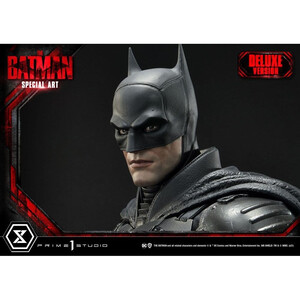 Prime 1 Studio The Batman 1/3 Scale Museum Masterline Batman Special Art Edition Bonus Version 