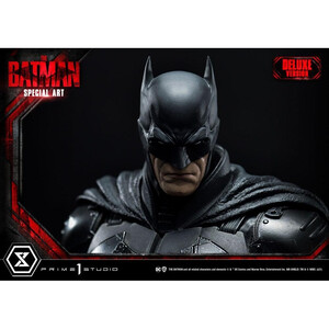 Prime 1 Studio The Batman 1/3 Scale Museum Masterline Batman Special Art Edition Bonus Version 