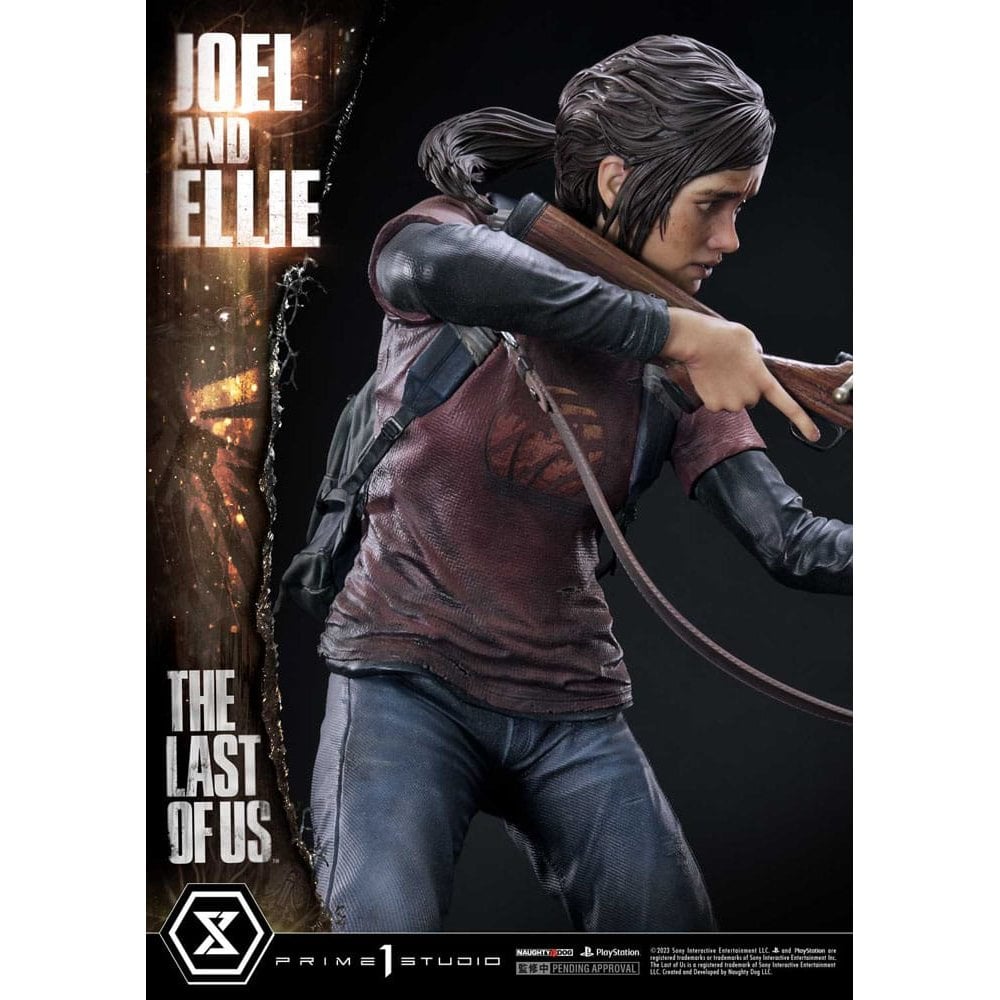 Prime 1 Studio The Last of Us Part I Ultimate Premium