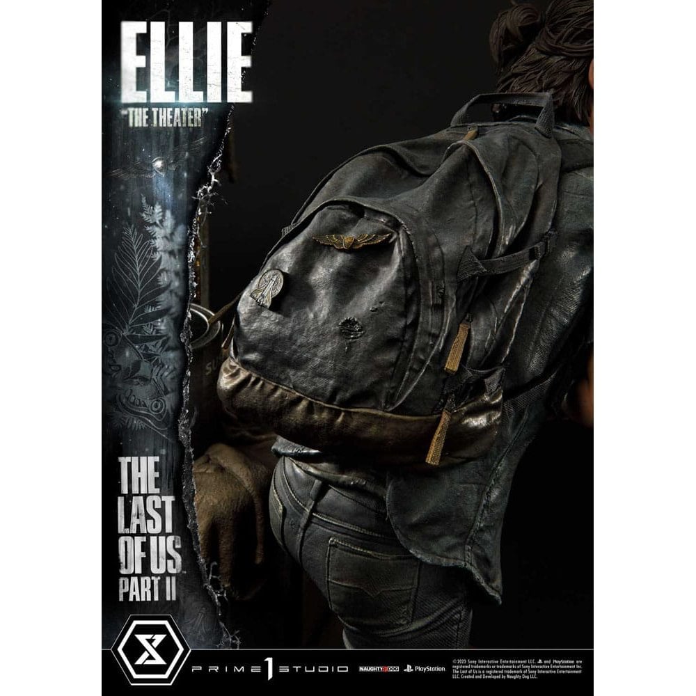 Prime 1 Studio The Last of Us Part II 1/4 Scale Ultimate Premium