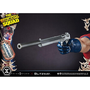 Prime 1 Studio The Suicide Squad 1/3 Scale Museum Masterline Peacemaker Bonus Version 