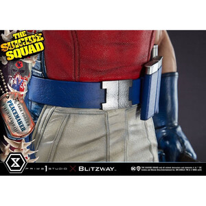 Prime 1 Studio The Suicide Squad 1/3 Scale Museum Masterline Peacemaker Bonus Version 