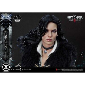 Prime 1 Studio The Witcher Museum Masterline Series Yennefer of Vengerberg Deluxe Bonus Version 