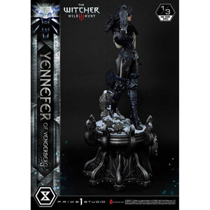 Prime 1 Studio The Witcher Museum Masterline Series Yennefer of Vengerberg Regular Version 