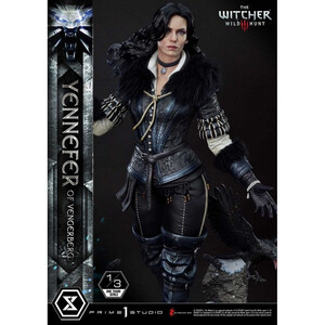 Prime 1 Studio The Witcher Museum Masterline Series Yennefer of Vengerberg Regular Version 