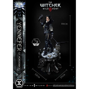 Prime 1 Studio The Witcher Museum Masterline Series Yennefer of Vengerberg Regular Version 