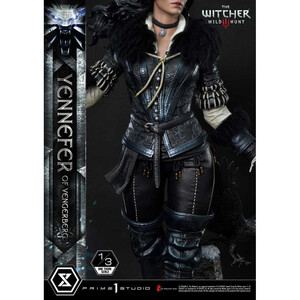 Prime 1 Studio The Witcher Museum Masterline Series Yennefer of Vengerberg Regular Version 