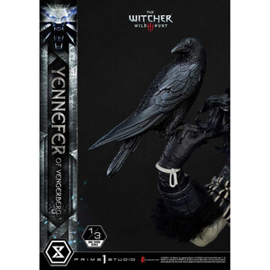 Prime 1 Studio The Witcher Museum Masterline Series Yennefer of Vengerberg Regular Version 
