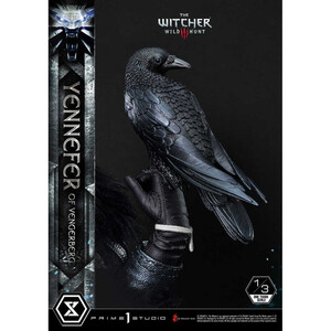 Prime 1 Studio The Witcher Museum Masterline Series Yennefer of Vengerberg Regular Version 